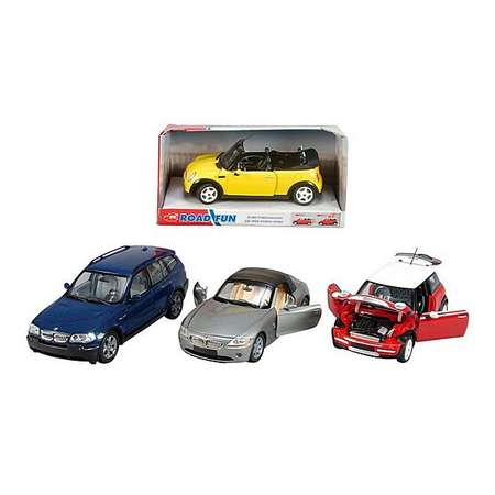 Автомобиль Dickie 1:18 в ассортименте