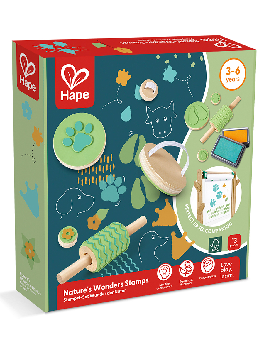 Фурнитура Hape 6 шт. - фото 8