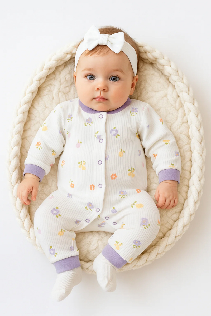 Комбинезон Эскимо 207-4132 - фото 1