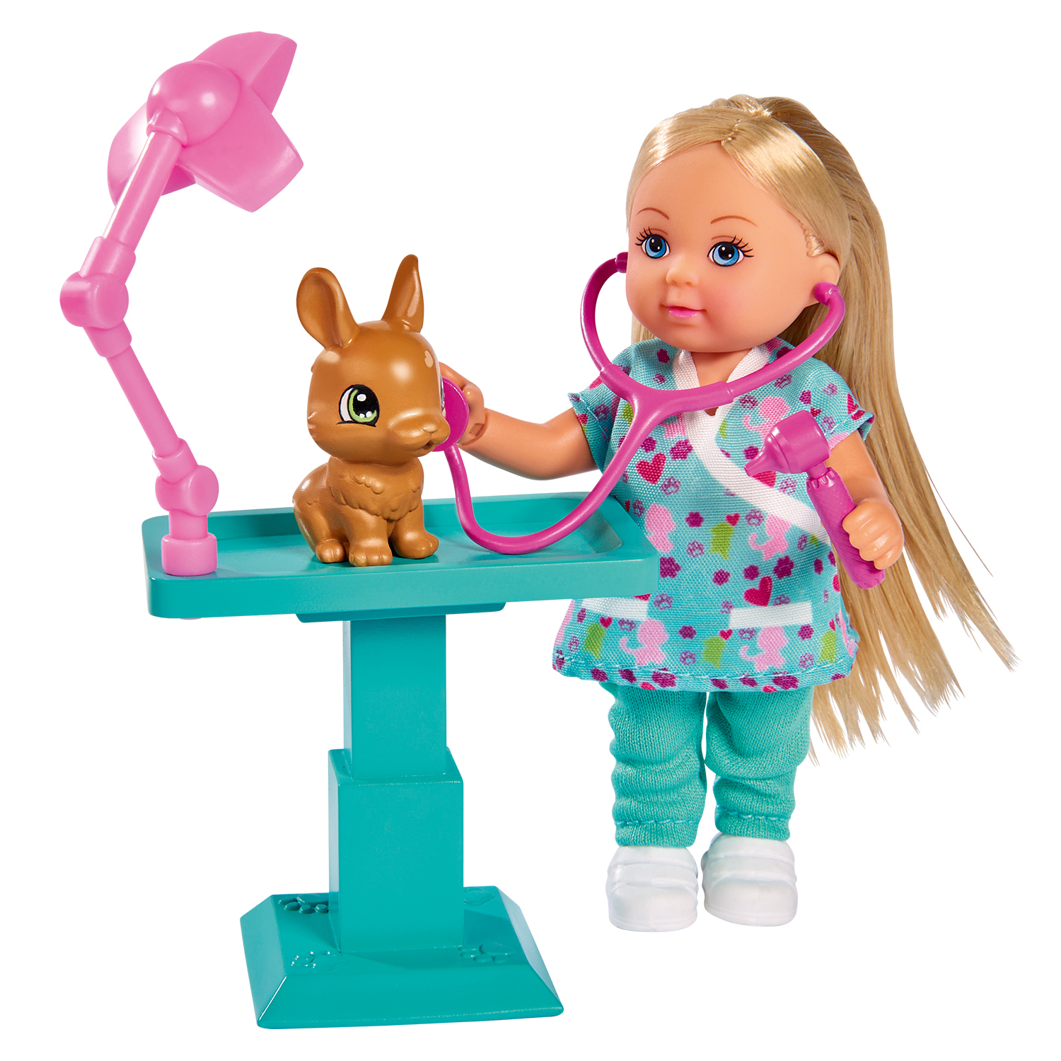 Кукла мини Evi 5733486 - фото 6