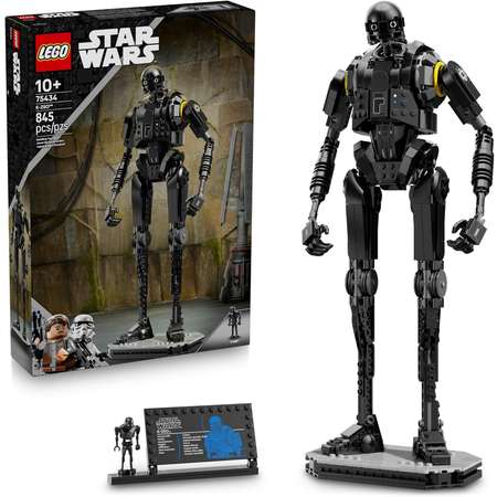 Конструктор LEGO Star Wars K-2SO Охранный дроид 845 дет.