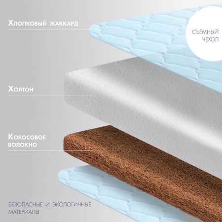 Матрас Nuovita Impulso 120х60