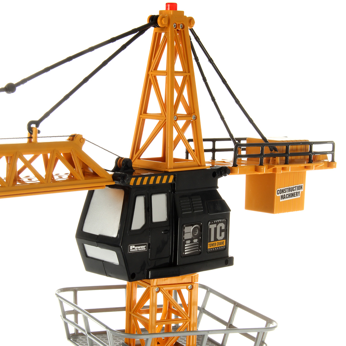 Подъемный кран РУ Veld Co 1:18 - фото 10