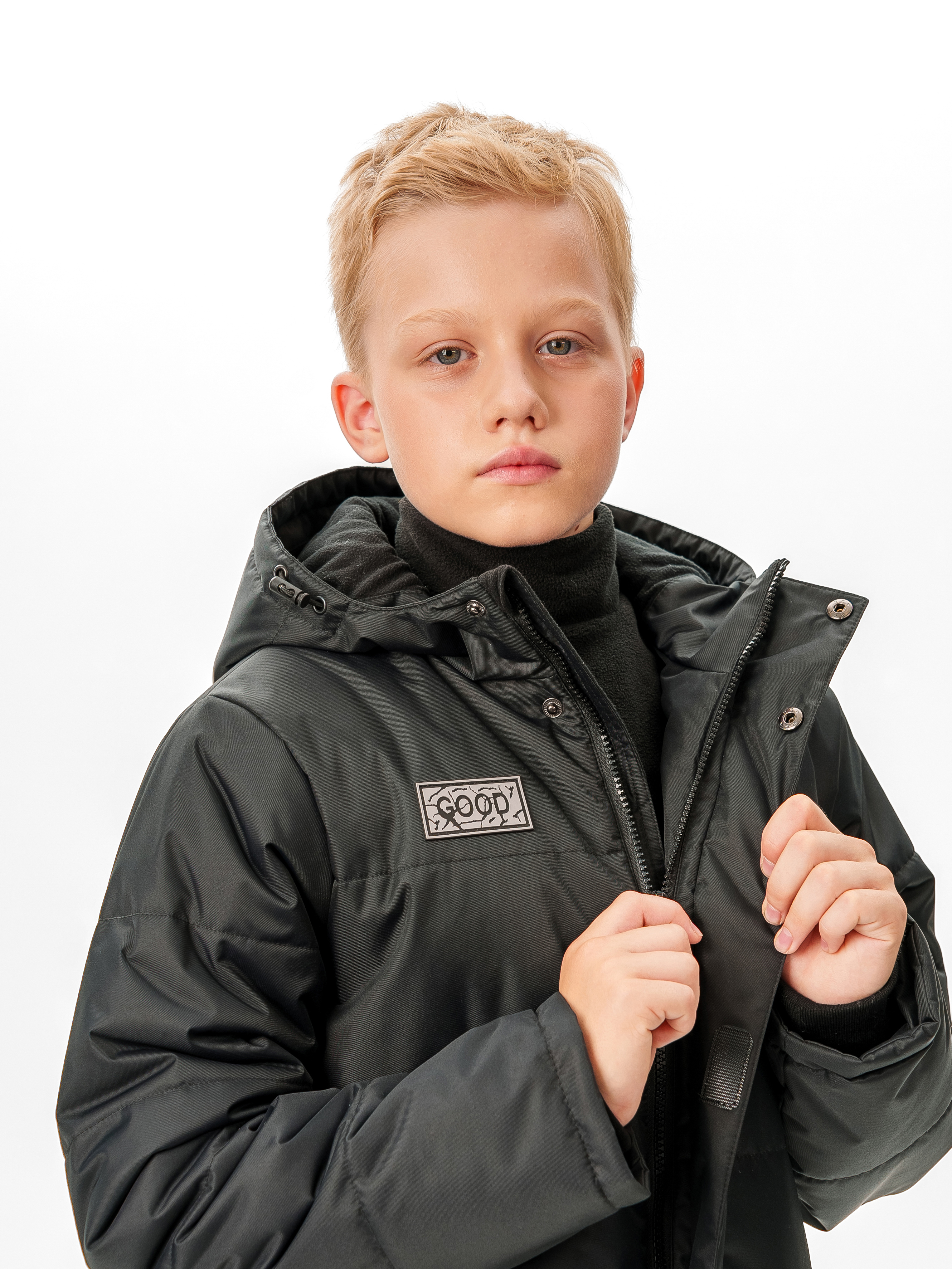 Куртка Voma 3wma-108ч - фото 6