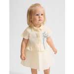 Платье и трусы Happy Baby