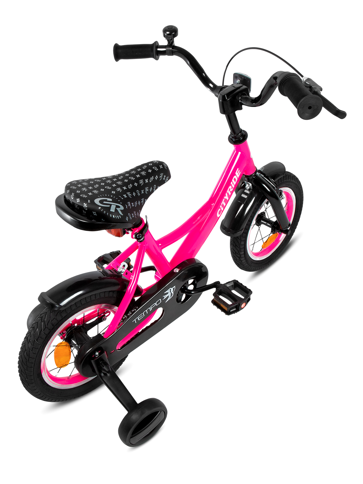 Двухколесный велосипед CITYRIDE 12 дюймов - фото 18