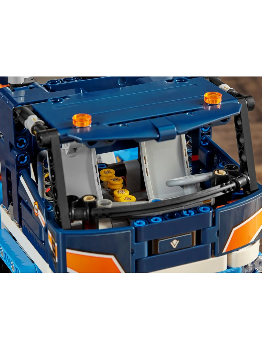 Конструктор LEGO Technic 1163 дет. - фото 4