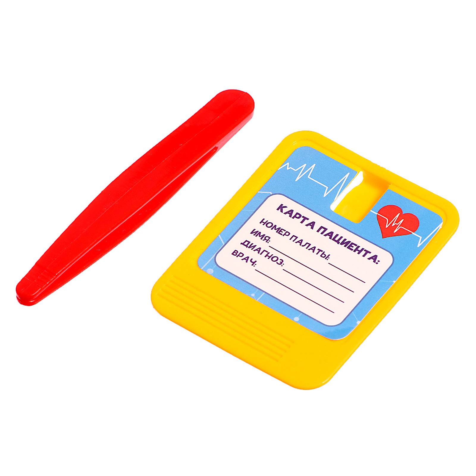 Игрушка Happy Valley Доктор 15 предм. - фото 2