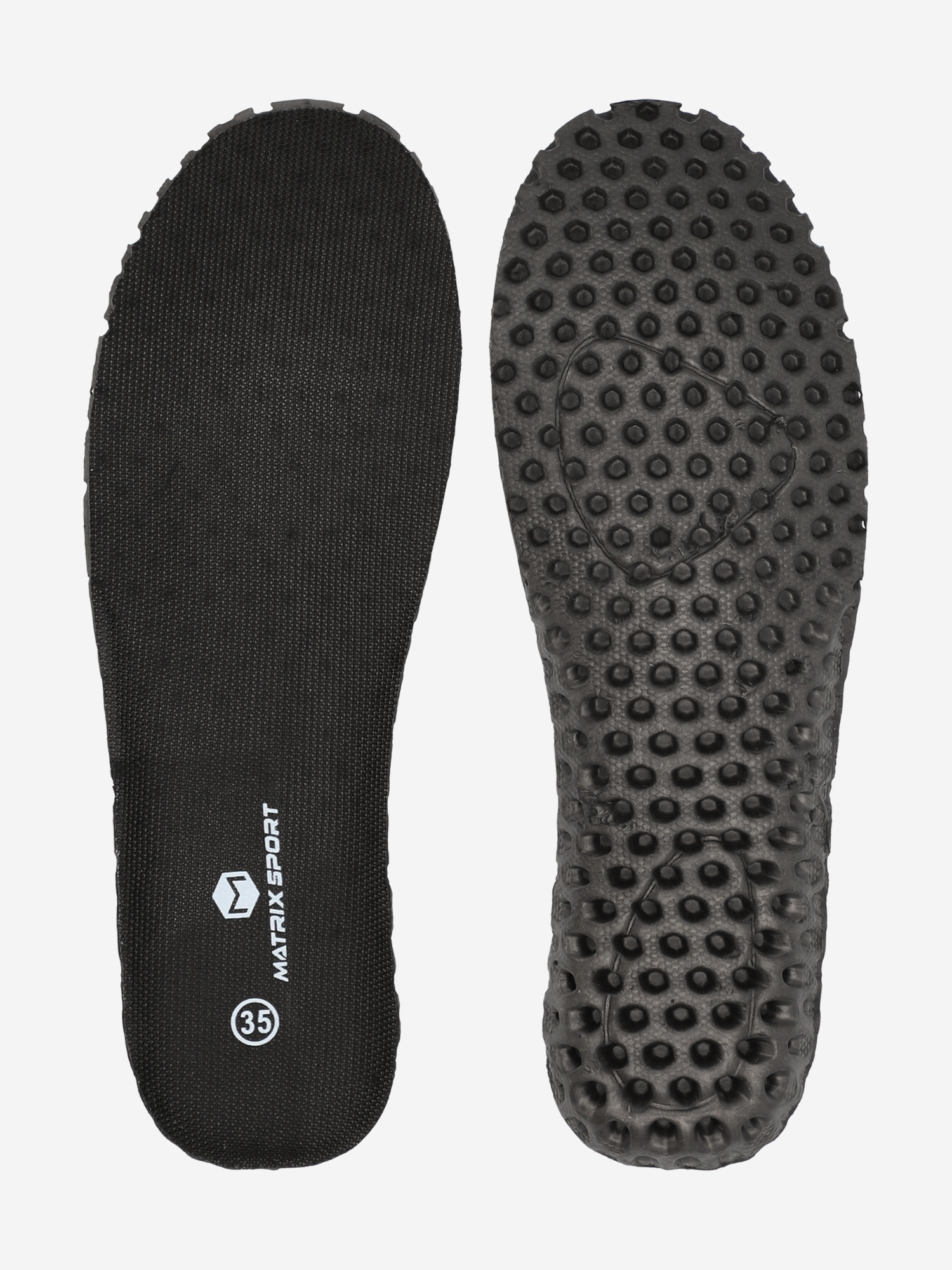 Балетки MATRIX SPORT B0045430ZX1-BLK - фото 10