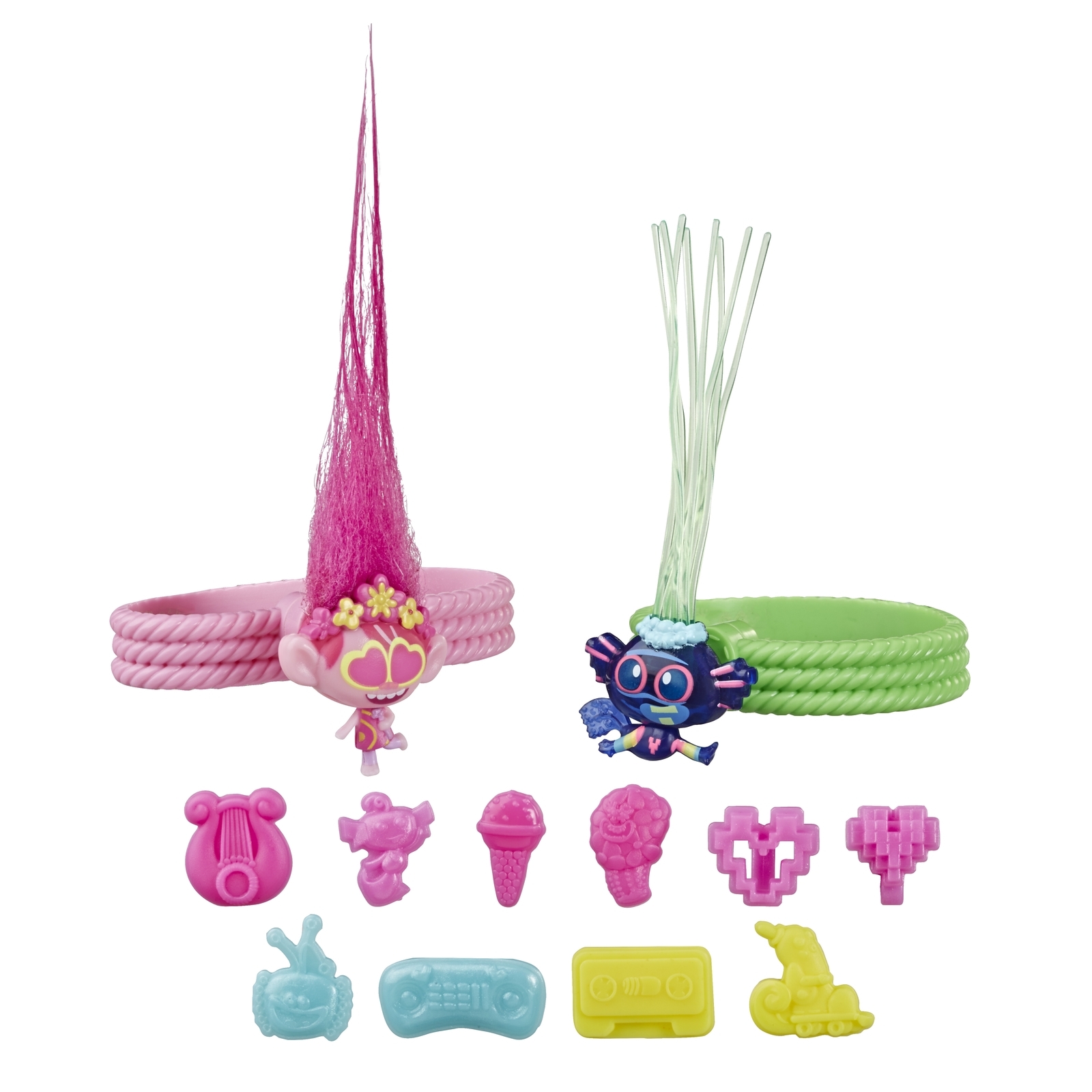 Аксессуар к одежде для кукол Trolls в ассортименте E84215L0 - фото 12