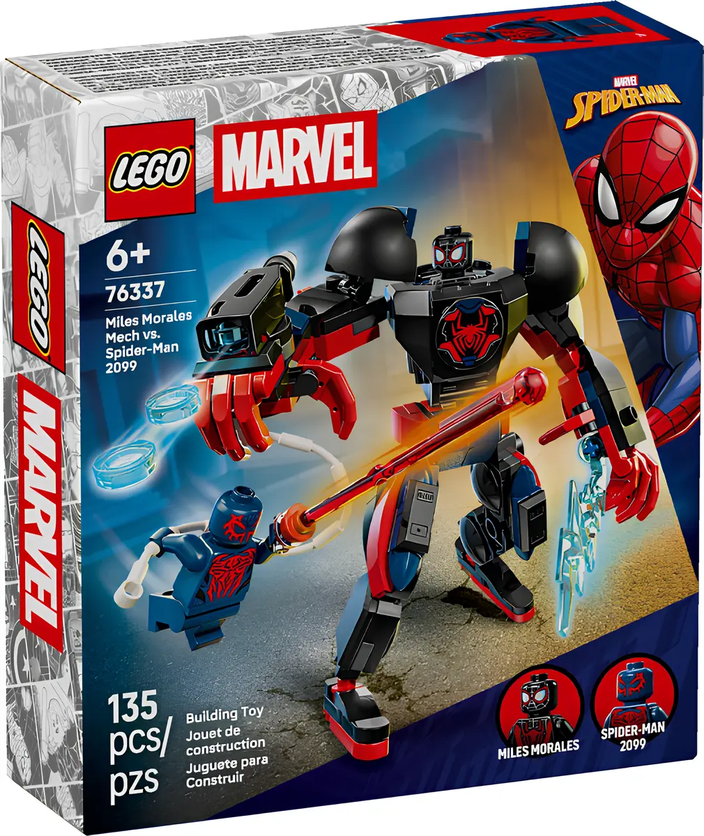 Конструктор LEGO Marvel Super Heroes - фото 1