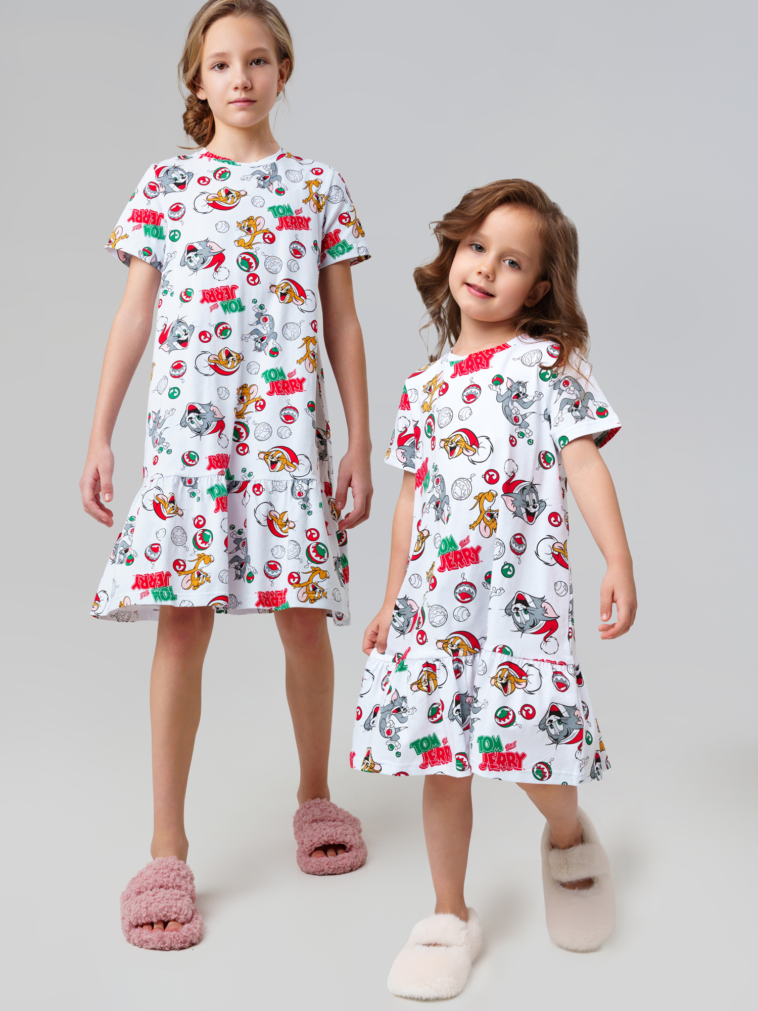 Ночная сорочка PlayToday 42542002 - фото 4