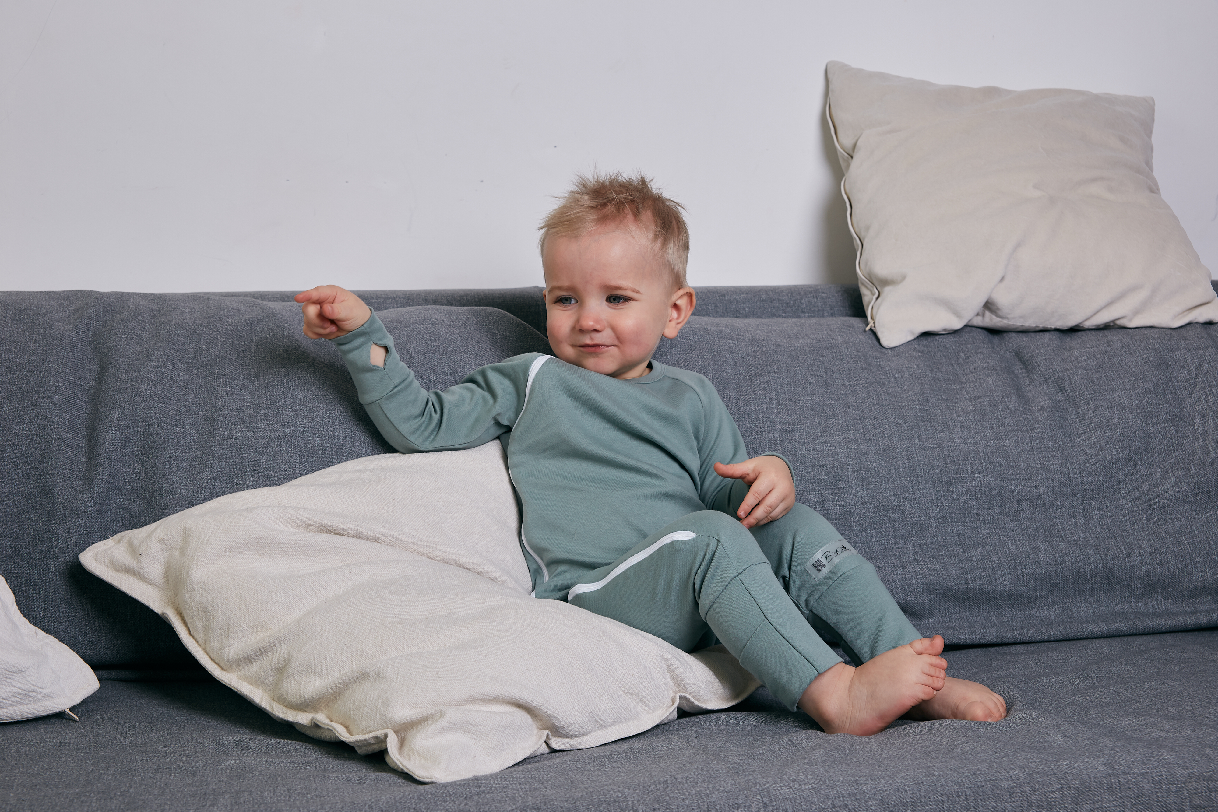 Комбинезон-трансформер RinaAmari 19411056 - фото 3