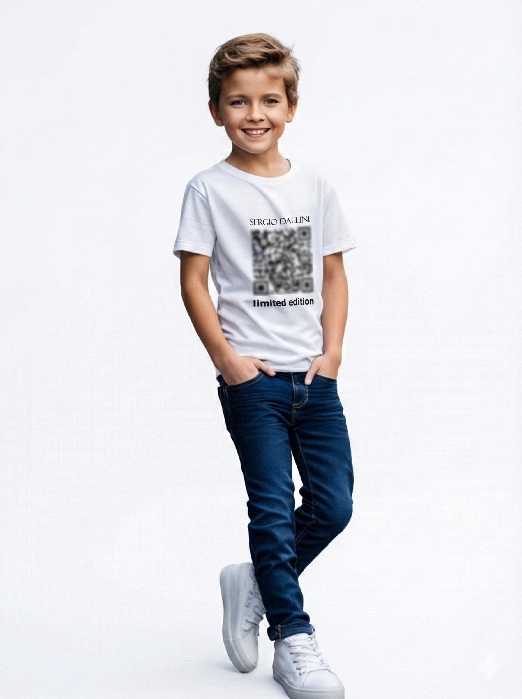 Футболка SERGIO DALLINI SGT850Q-1 - фото 3