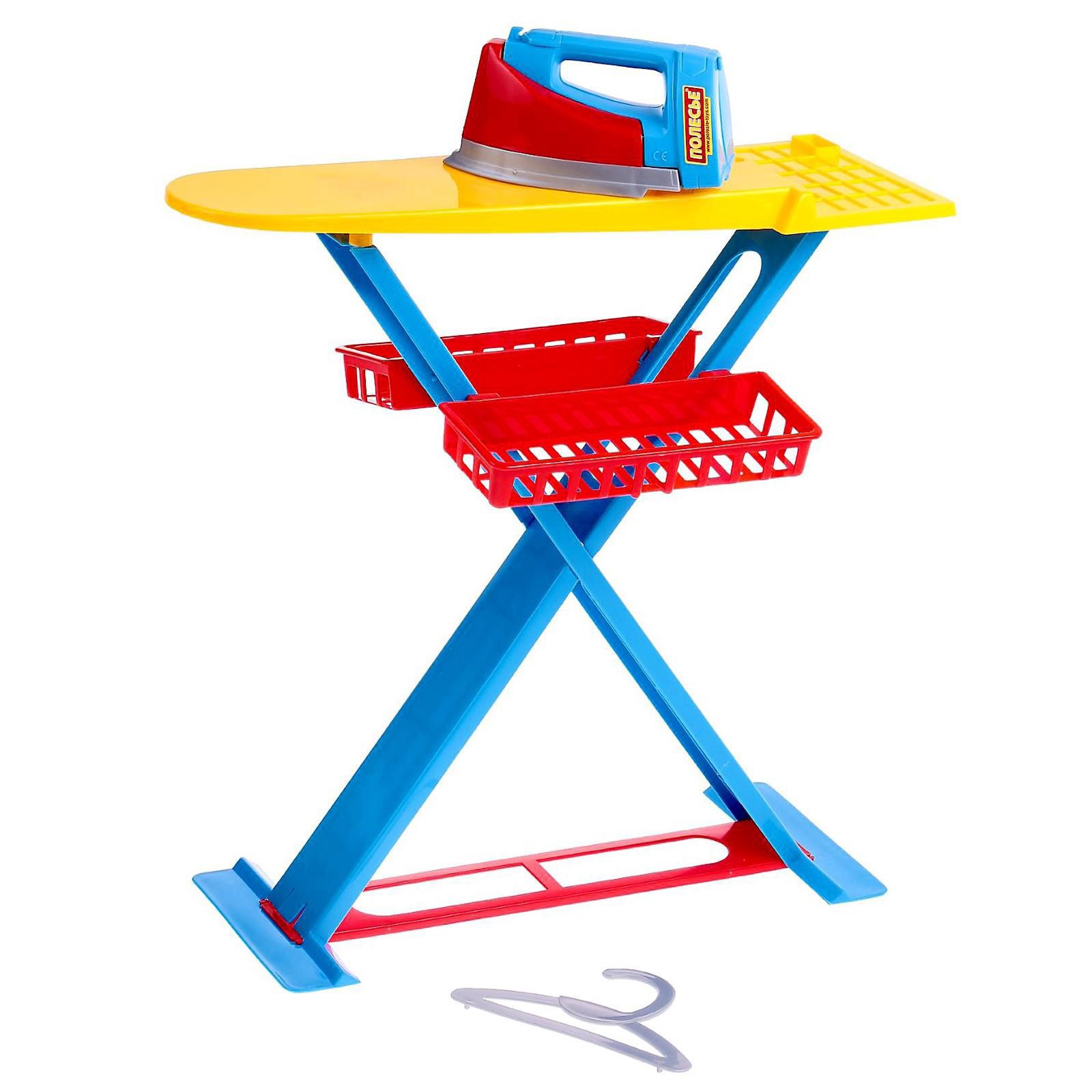 Игрушка Полесье стиральная машина - фото 6