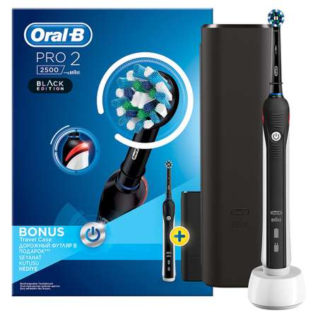 Зубная щетка электрическая Oral-B