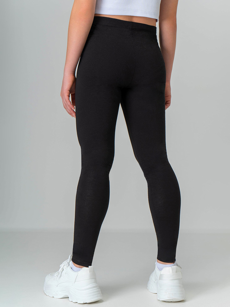 Леггинсы HappyFox HF001172черный - фото 3