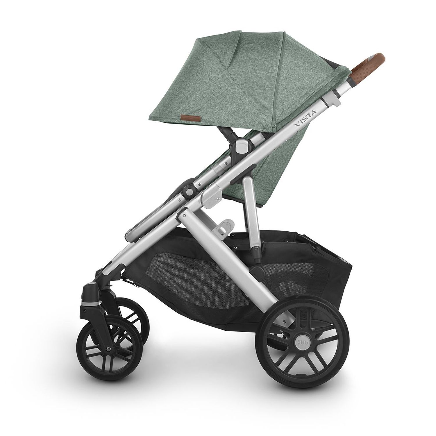 Коляска 2в1 UPPAbaby - фото 16