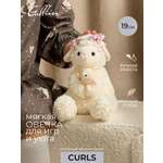 Мягкая игрушка GULLIVER toys Овечка мама, 19 см