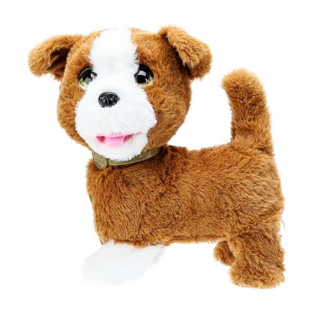 Игрушка мягкая Мой питомец Щенок Бодди 380643