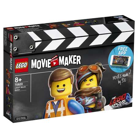 Конструктор LEGO блочный