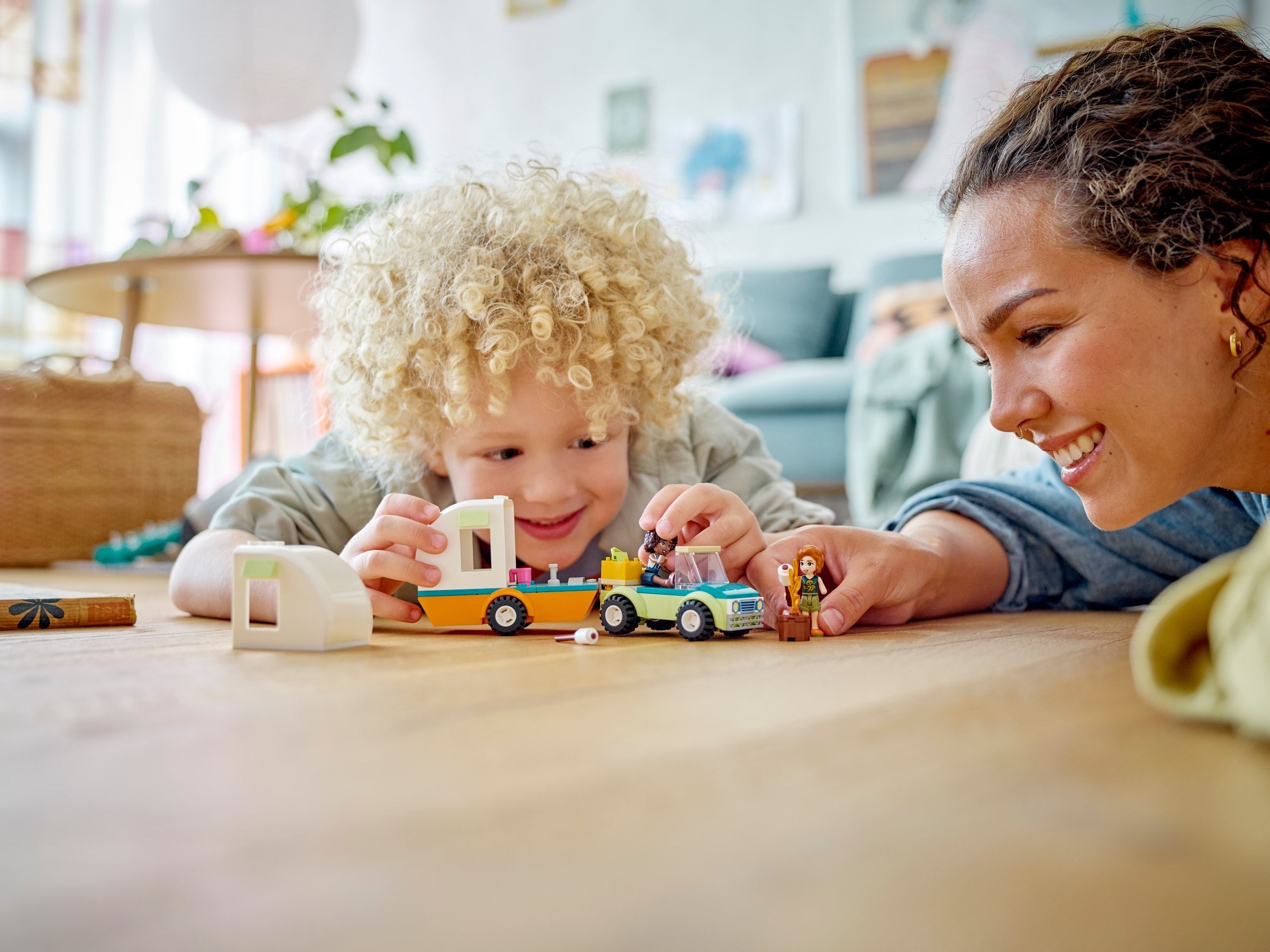 Конструктор LEGO Friends 41726 87 дет. - фото 7