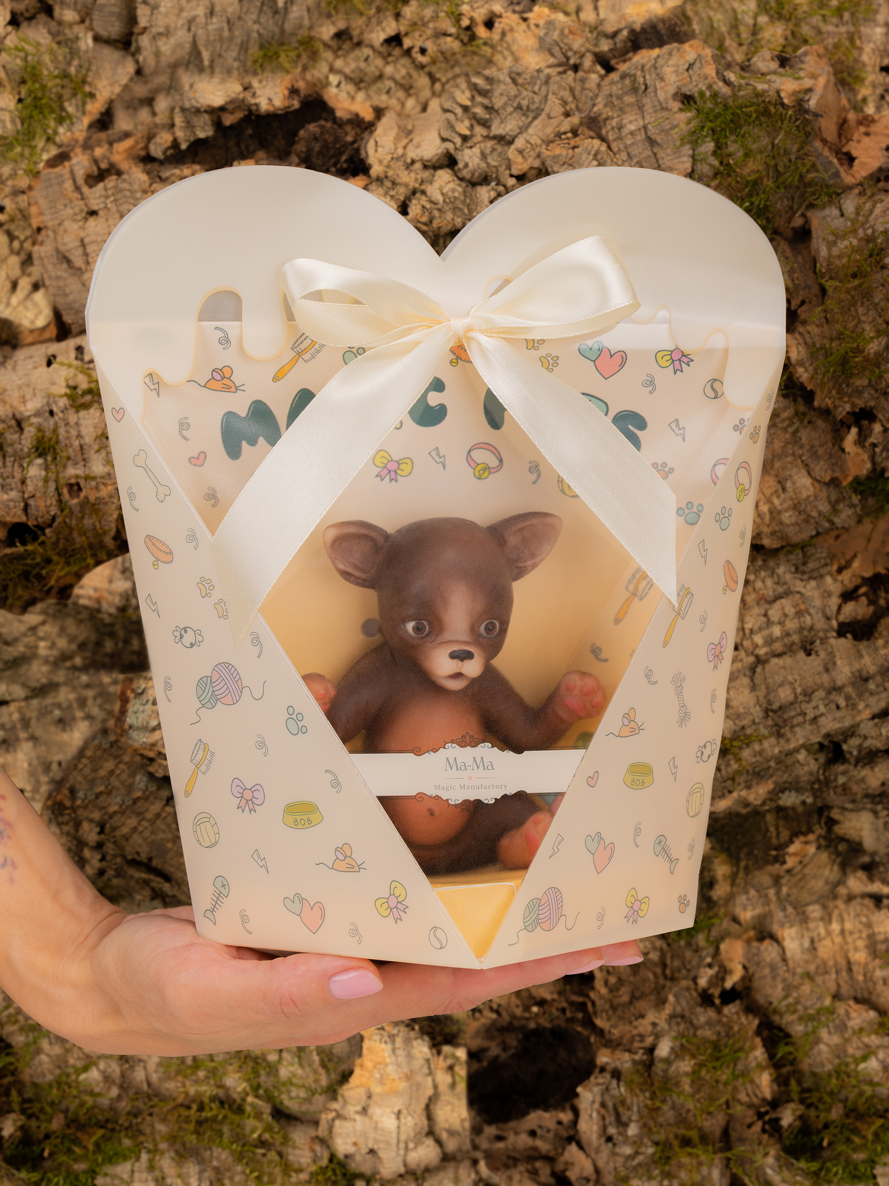 Фигурка Magic Manufactory Magic Pets щенок Чихуахуа - фото 29