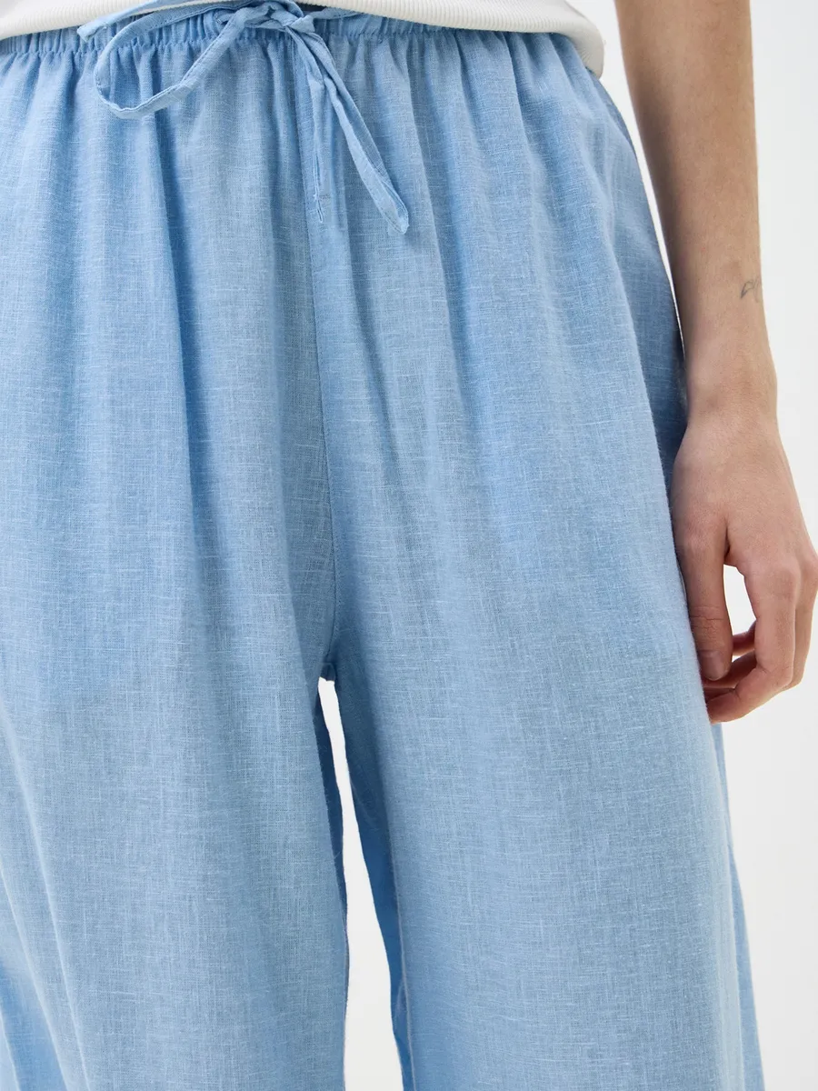 Брюки Mark Formelle (Марк Формэль) 532431/голубой - фото 5