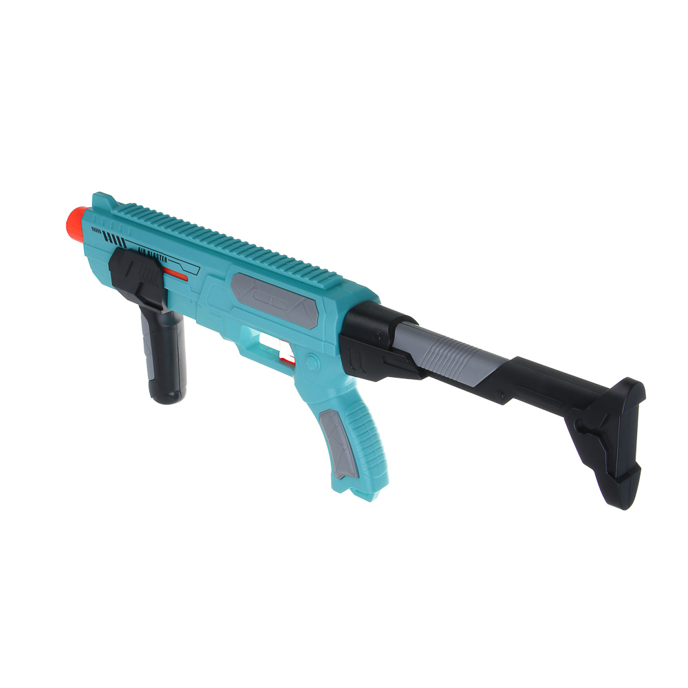 Бластер Игроленд Космо с мягкими патронами - фото 7