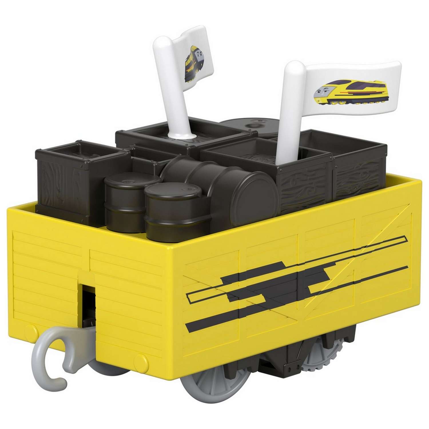 Развивающая железная дорога Thomas and Friends HFX97 - фото 7