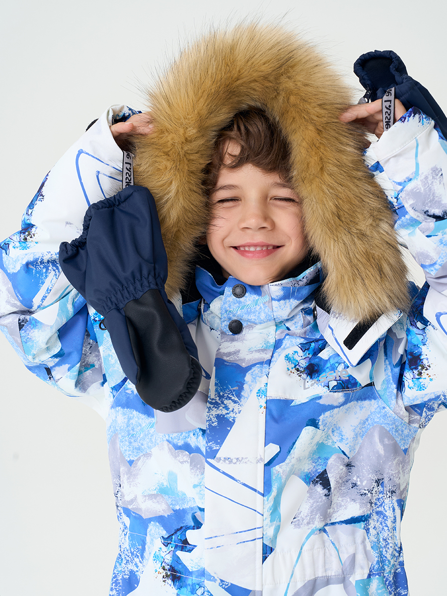 Комбинезон Lassie 72105306-0100 - фото 8