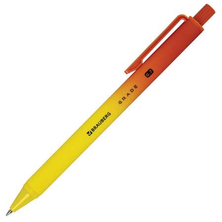Ручка шариковая Brauberg 3 шт.