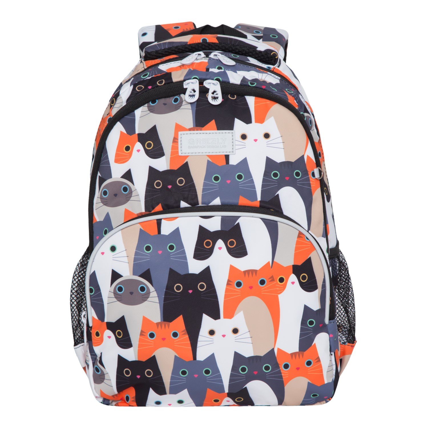 Рюкзак Grizzly - фото 1