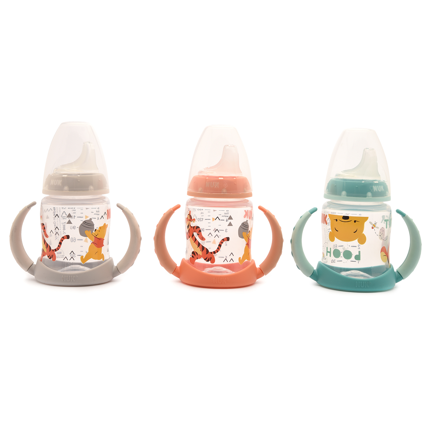Бутылочка Nuk First Choice 150мл в ассортименте 10 743 348 - фото 1