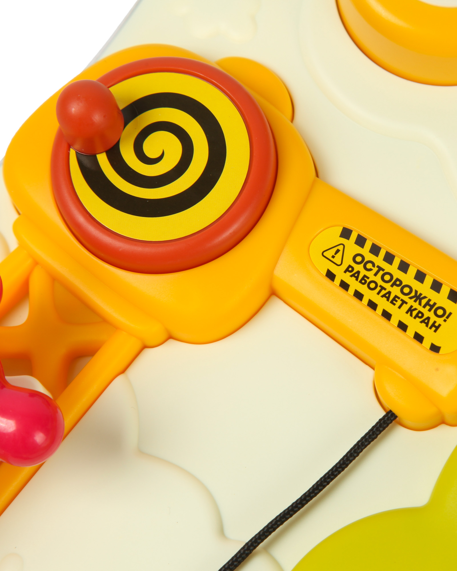 Бизиборд развивающий Baby Go Замочки OTE0665546 - фото 4