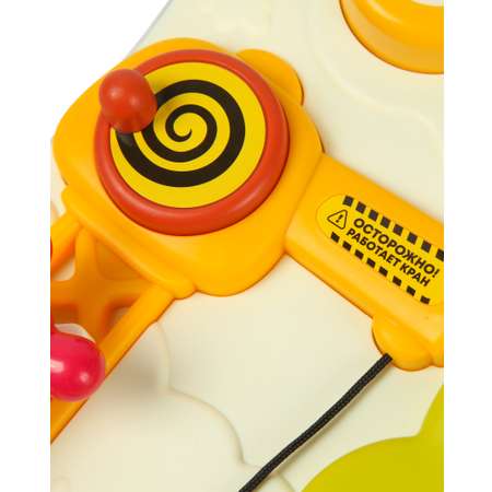 Бизиборд развивающий Baby Go Замочки OTE0665546