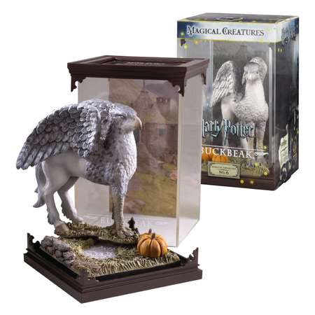 Фигурка Harry Potter Гиппогриф Клювокрыл в футляре