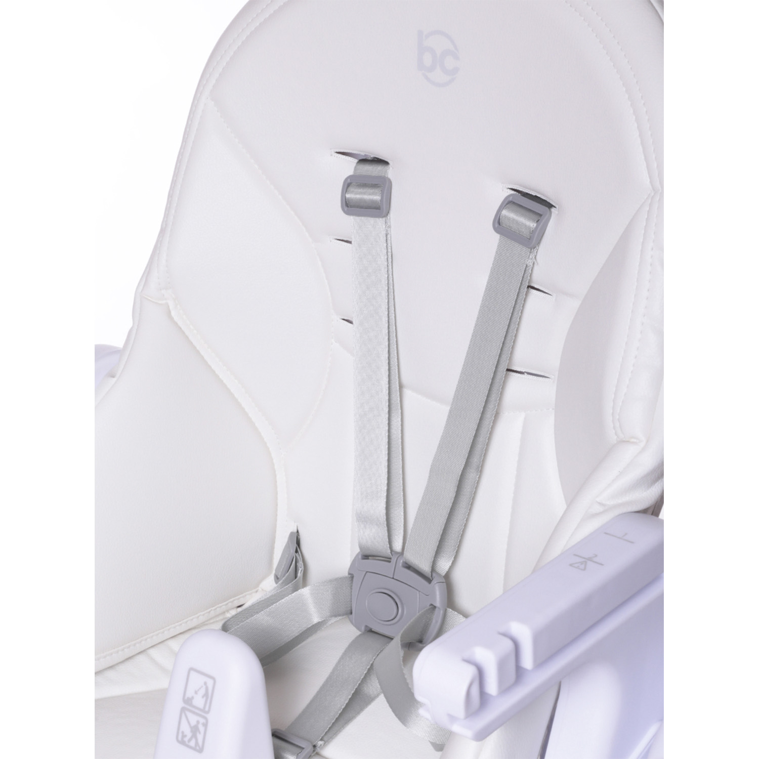 Стульчик для кормления BabyCare Peanut классический - фото 8