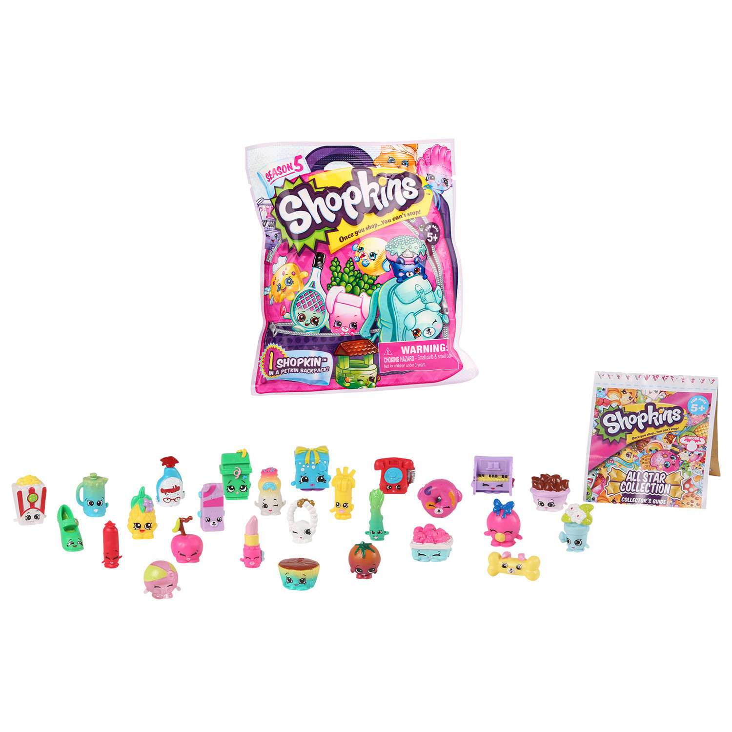 Игровой набор Shopkins - фото 4