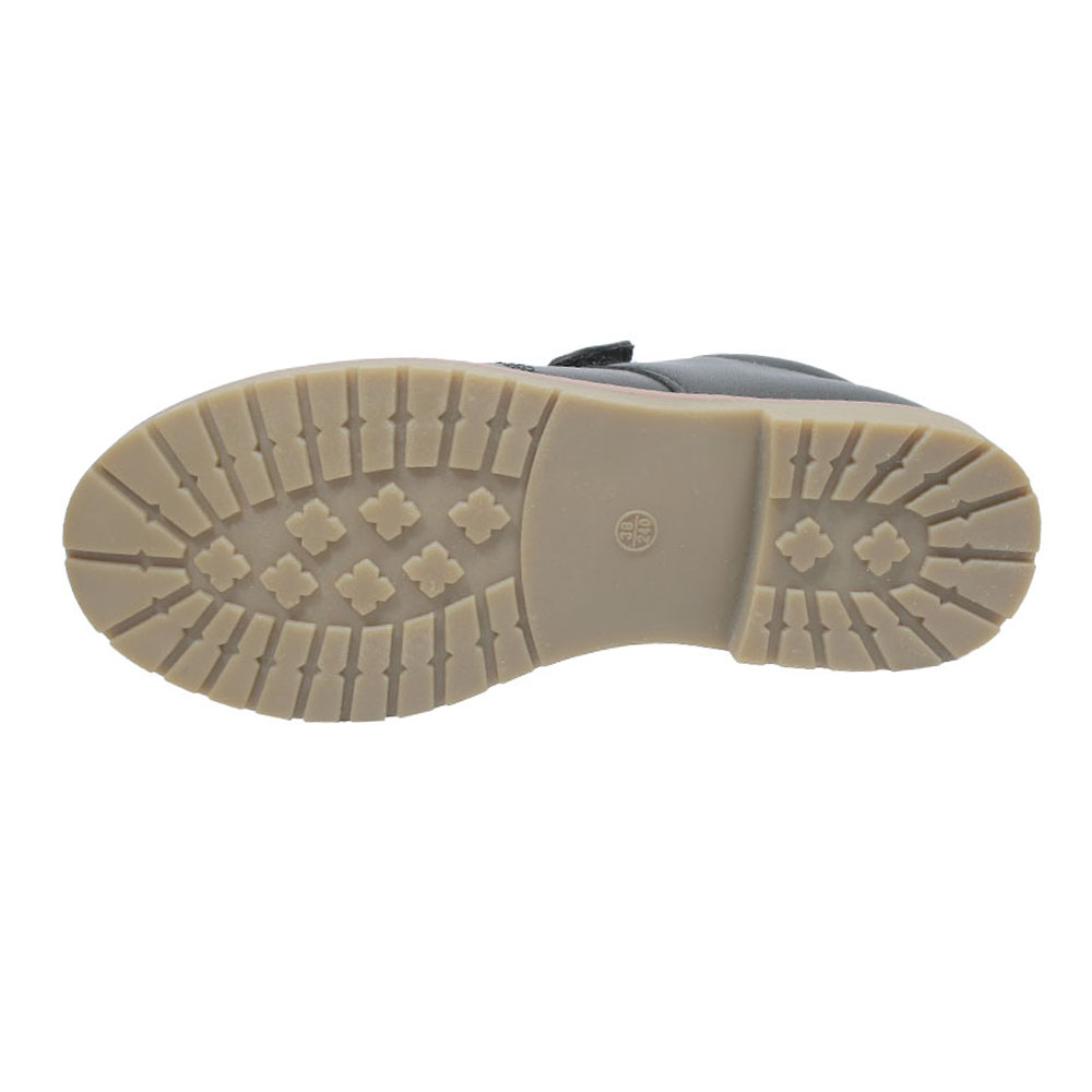 Туфли Europen C7069-SV EUROPEN Туфли для девочки,черный - фото 4