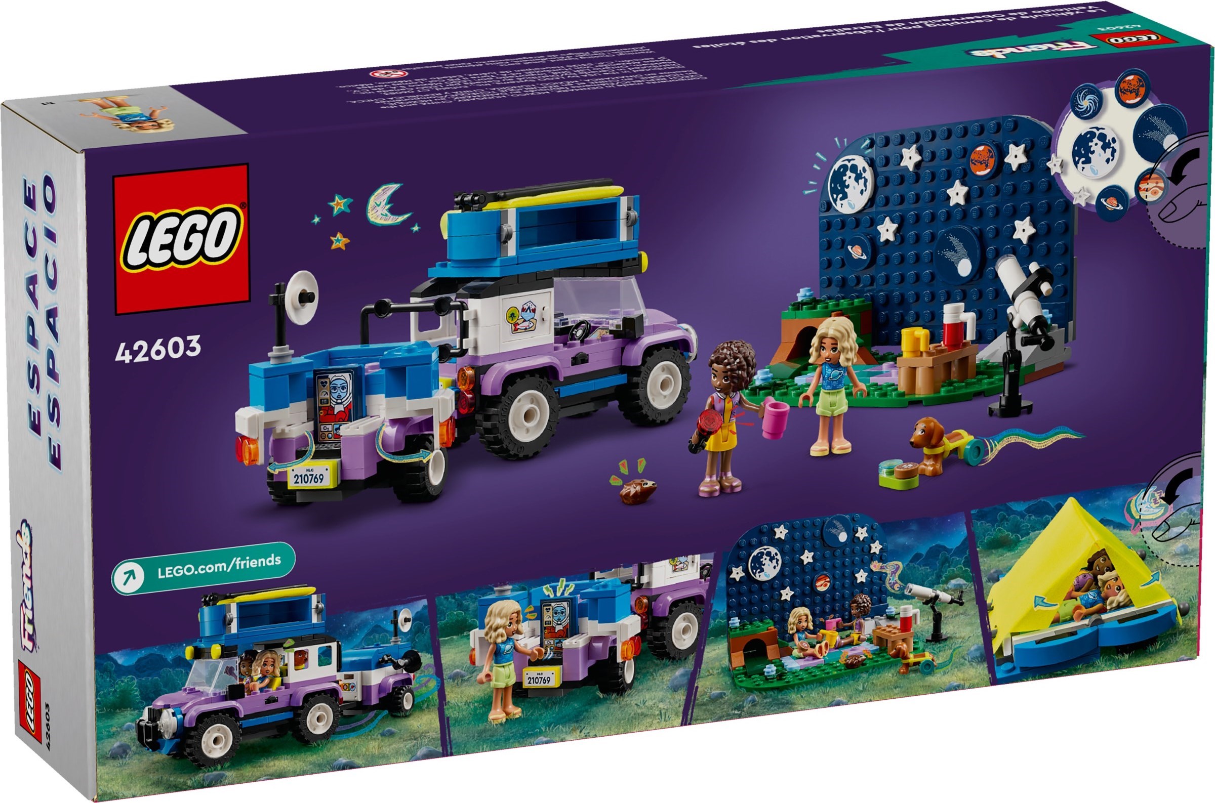 Конструктор LEGO Friends 42603 364 дет. - фото 2