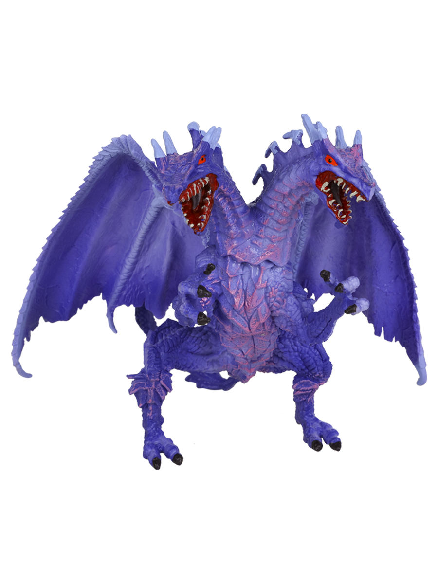 Фигурка Masai Mara Двухглавый дракон - фото 4