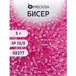 Набор для творчества Preciosa бисер 10/0 5 г цвет 08277