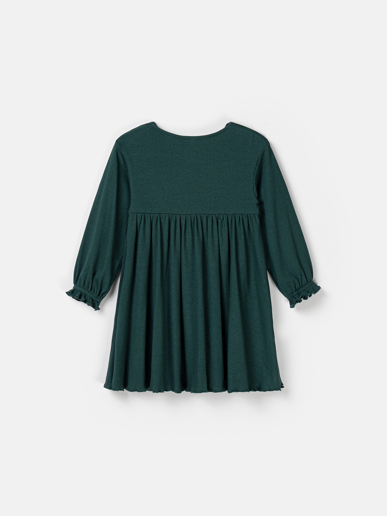 Платье BUNGLY 1R8961/Малахит - фото 7