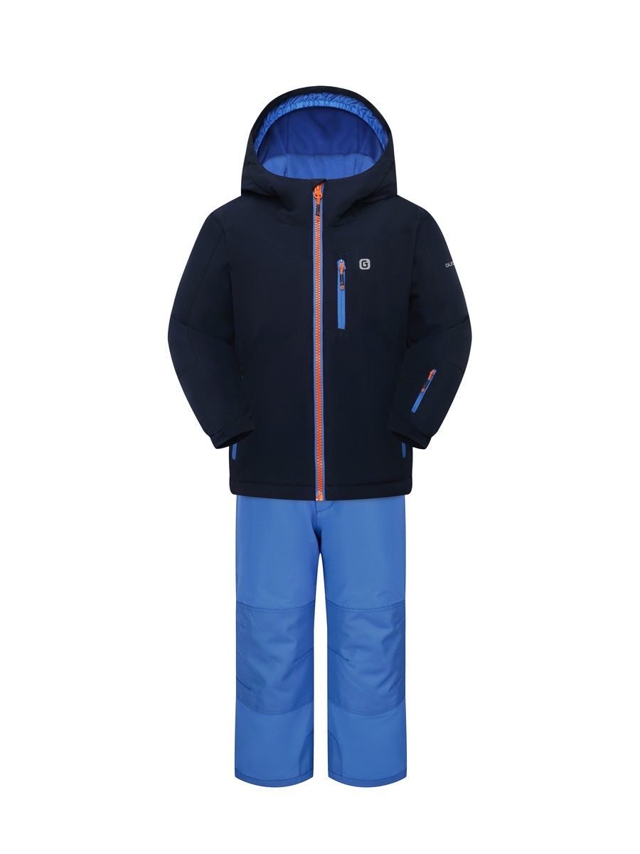 Куртка и полукомбинезон GUSTI GW4BS528-NAVY - фото 1