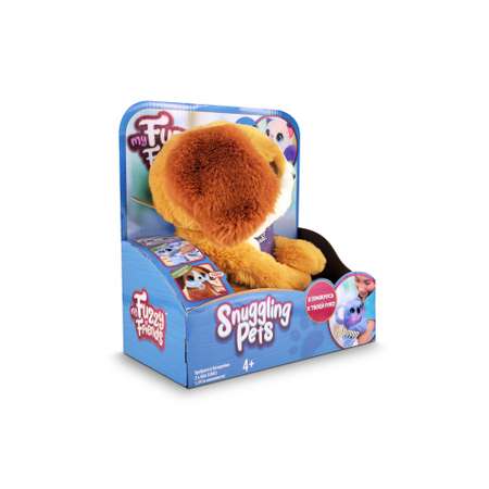 Игрушка мягкая интерактивная My Fuzzy Friends Игрушка Щенок Ричи