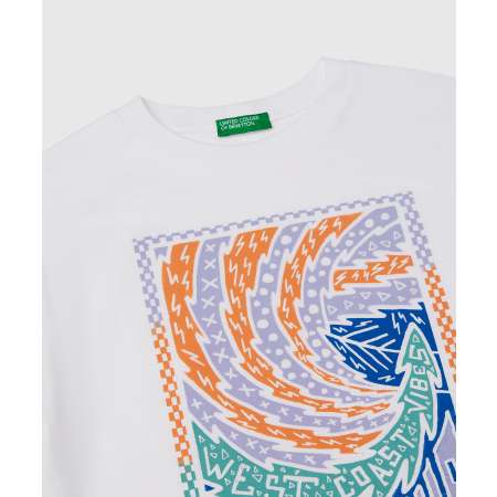 Футболка United Colors of Benetton