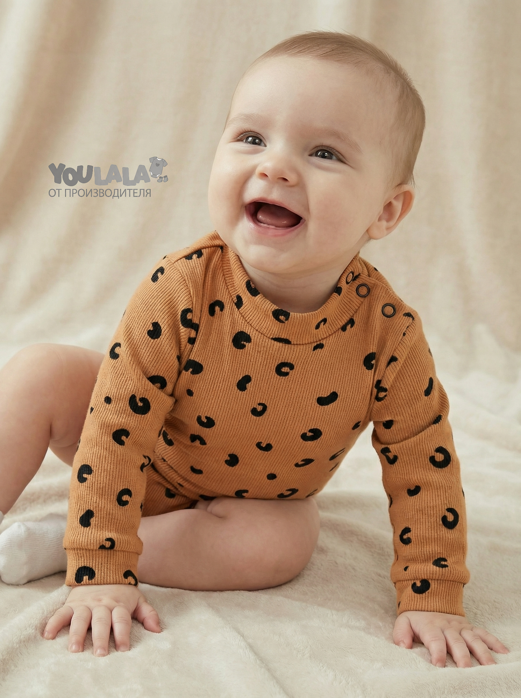Боди YOULALA 1316400210 - фото 4