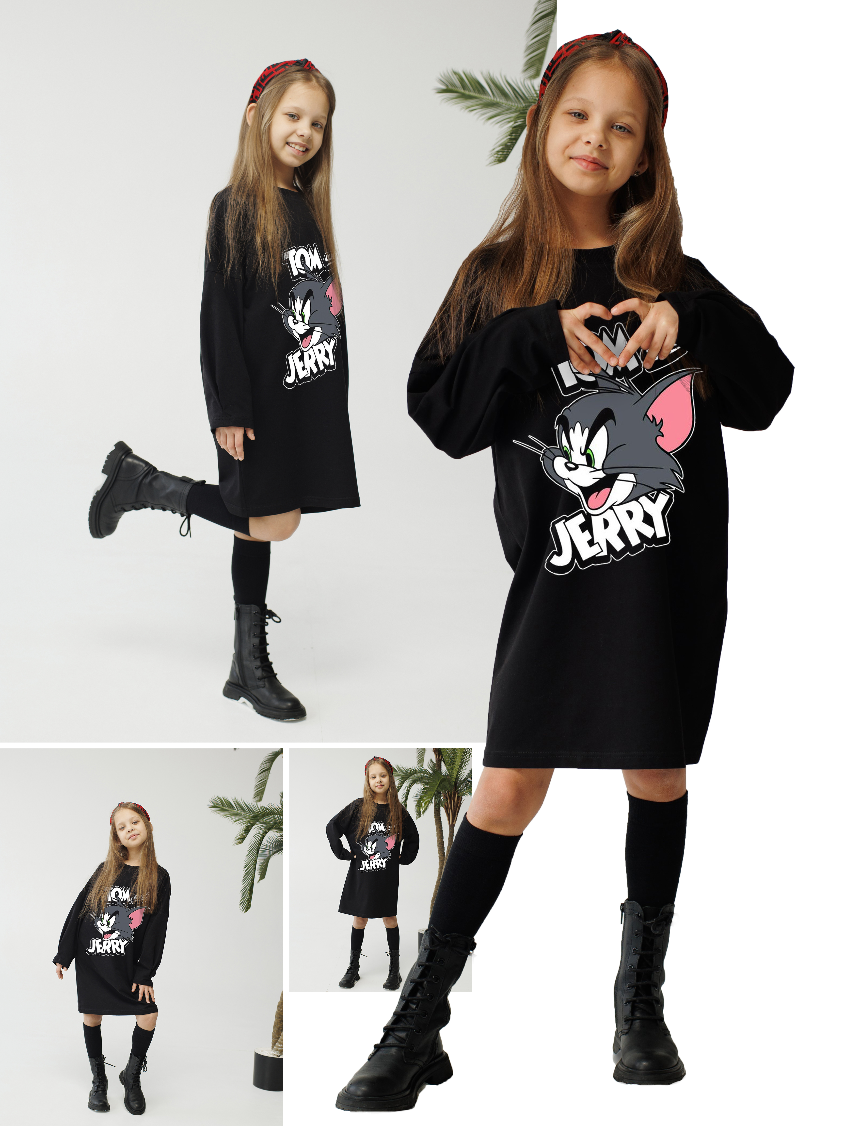 Платье Lemonwear d6033 - фото 3