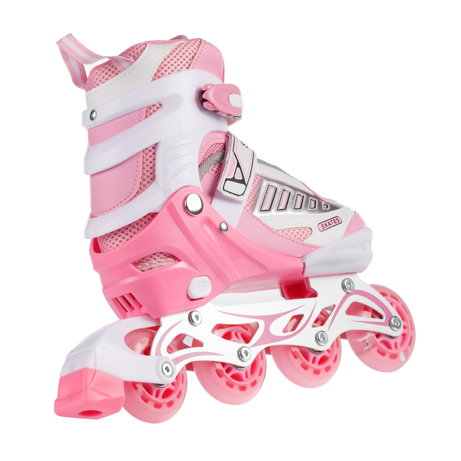 Роликовые коньки BABY STYLE 39-42 - фото 5